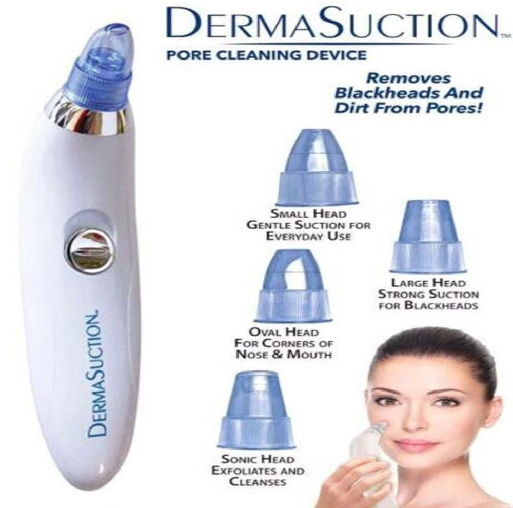 DermaSuction Pro – Deep Pore Blackhead Remover (Original)