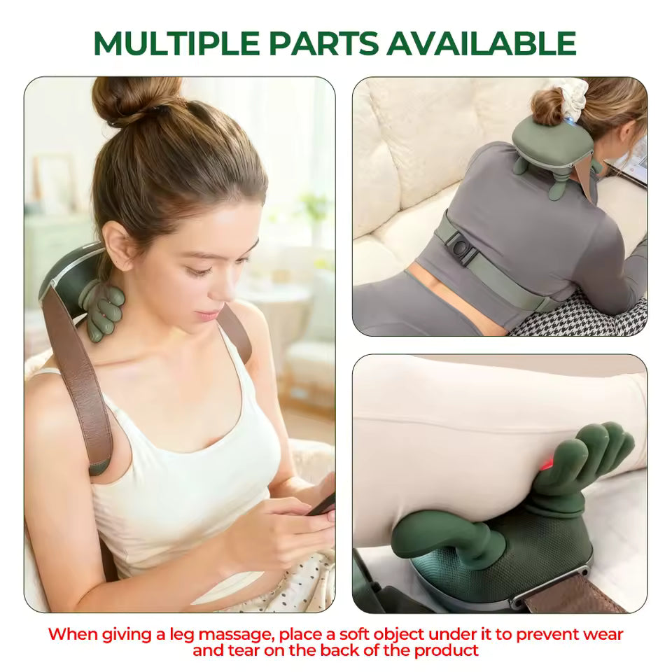 4D Shoulder Neck Massager