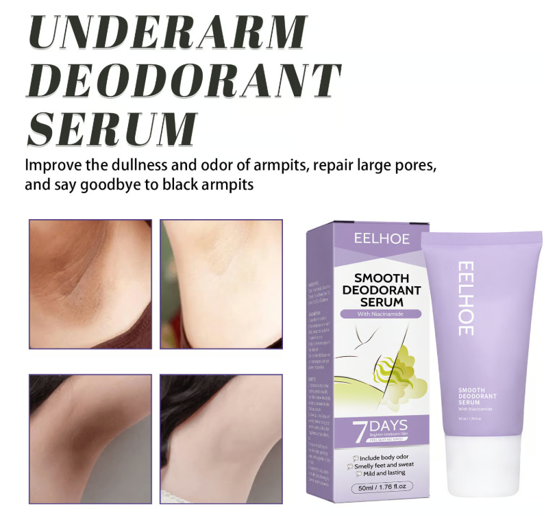 Underarm Deodorant Serum