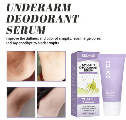 Underarm Deodorant Serum