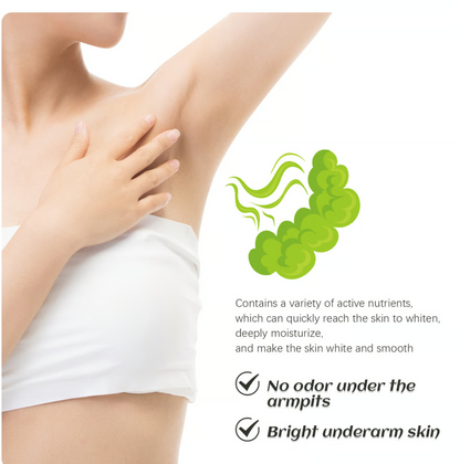 Underarm Deodorant Serum