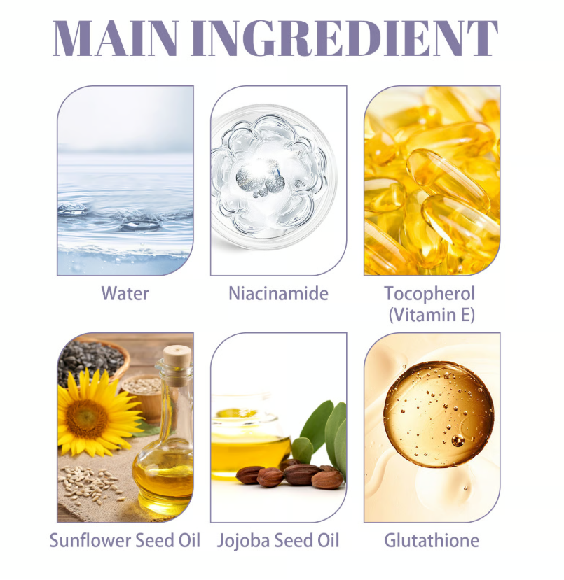 Underarm Deodorant Serum