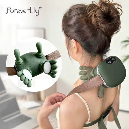 4D Shoulder Neck Massager