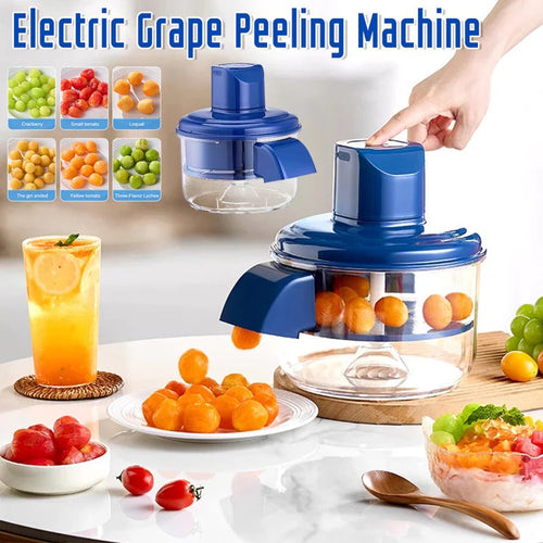 Rechargeable Hands-Free Fruit & vegetable Peeler
